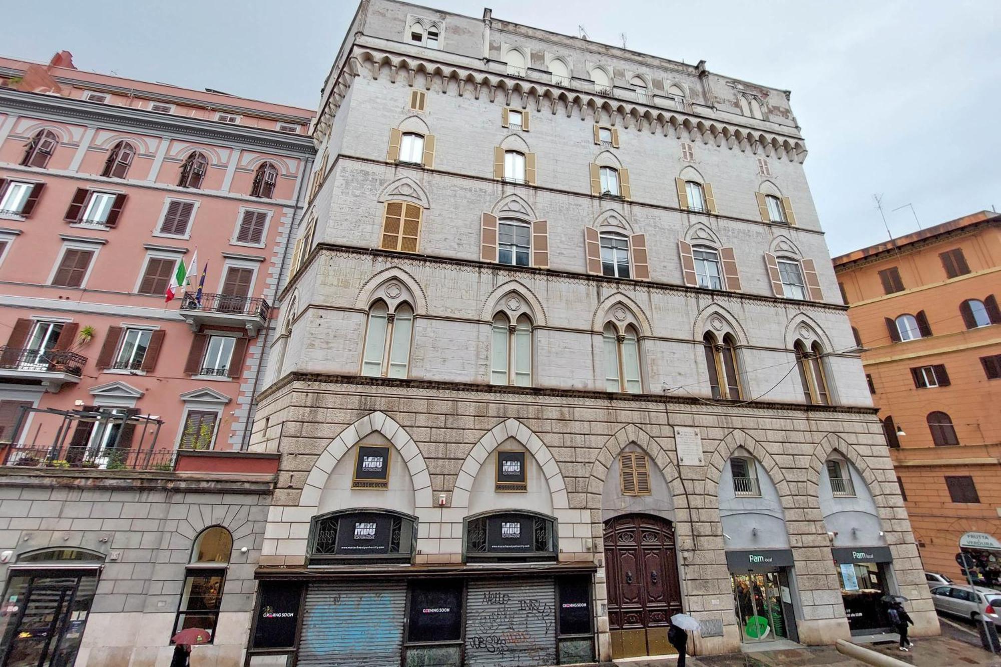 Alla Locanda Malandra Rom Exterior foto